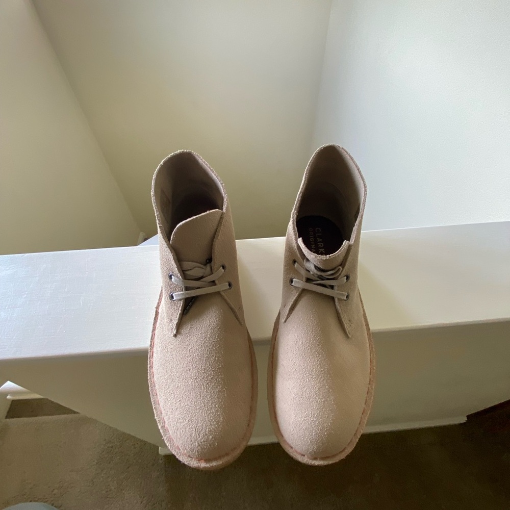 Clarks Boots